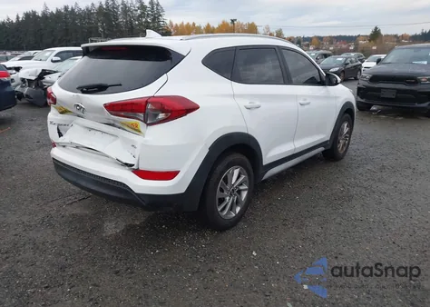 2018 Hyundai Tucson Sel z USA, uszkodzony, nr VIN KM8J3CA49JU748167